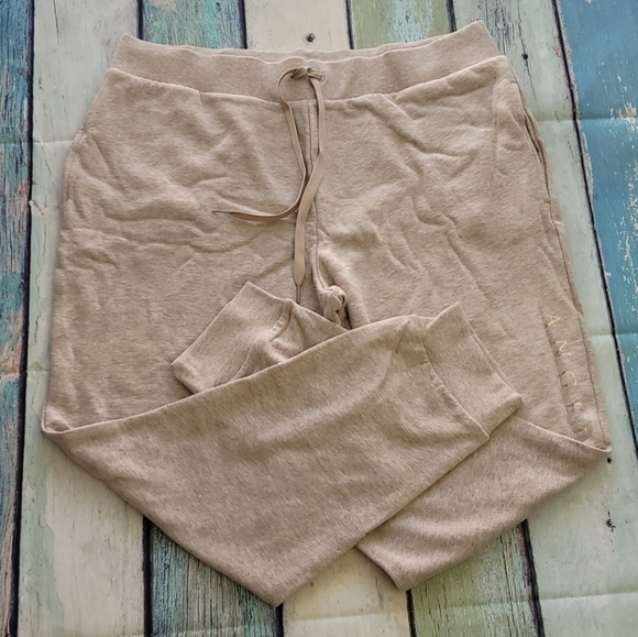 NWT | 3 Victoria's Secret Cotton Fleece Joggers - 3 Pair - Picture 5 of 15